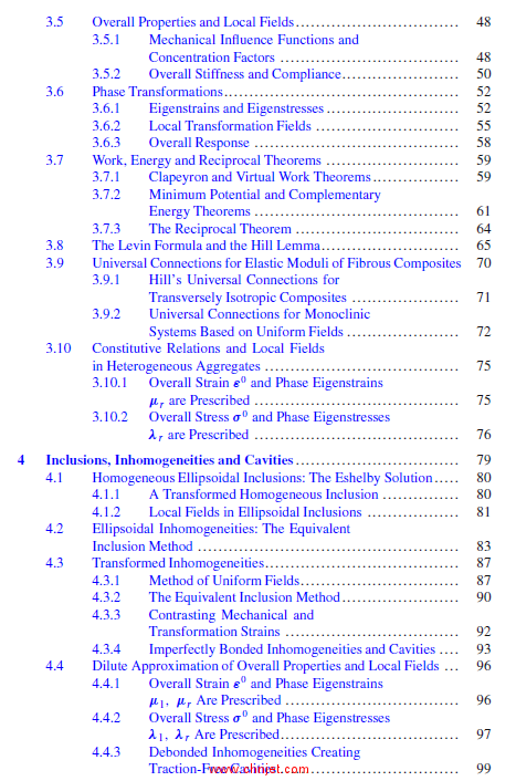 《Micromechanics of Composite Materials》