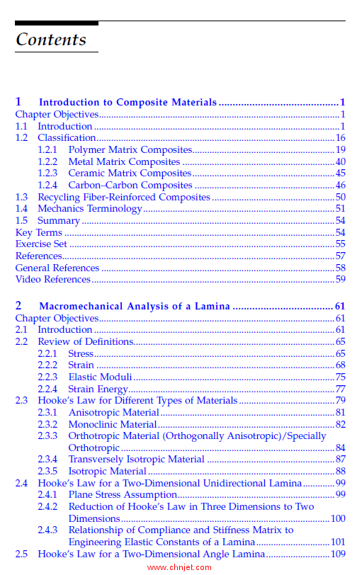 《MECHANICS OF Composite Materials》CRC版第二版