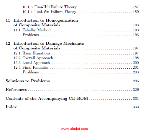 《Mechanics of Composite Materials with MATLAB》