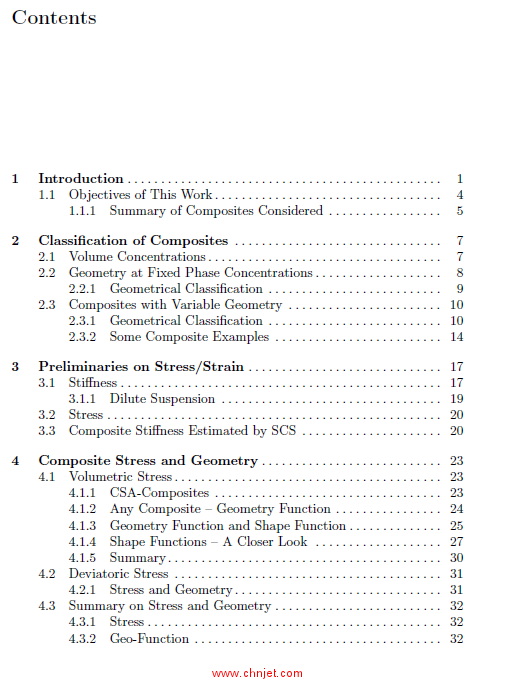 《Composite Materials: Properties as Influenced by Phase Geometry》