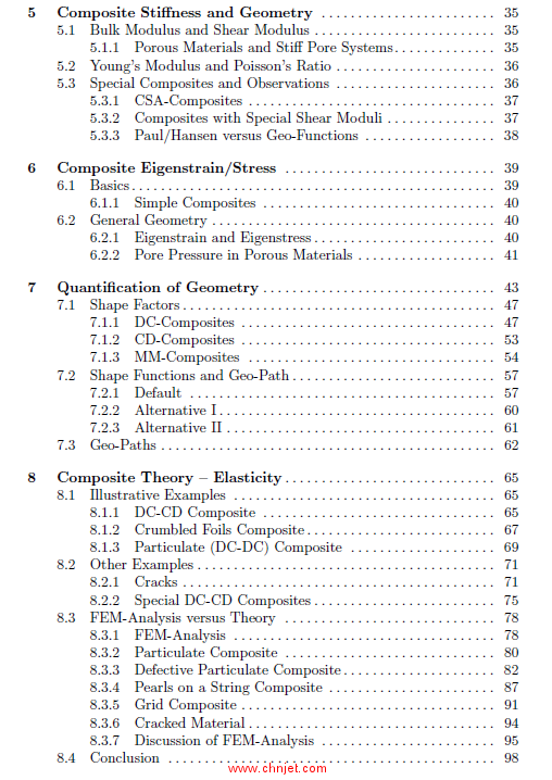 《Composite Materials: Properties as Influenced by Phase Geometry》