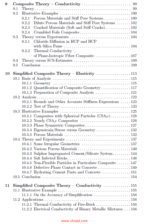 《Composite Materials: Properties as Influenced by Phase Geometry》