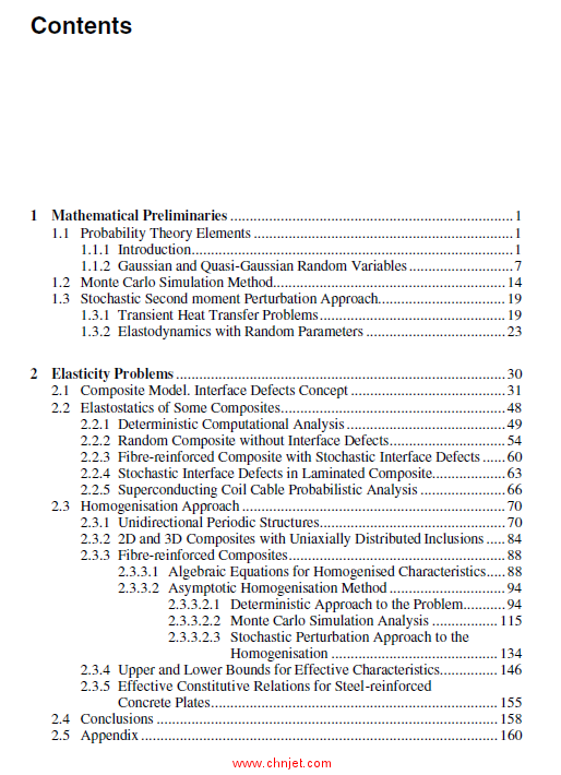 《Computational Mechanics of Composite Materials: Sensitivity, Randomness and Multiscale Behaviour》 ...