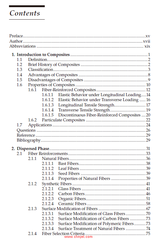 《Composite Materials and Processing》