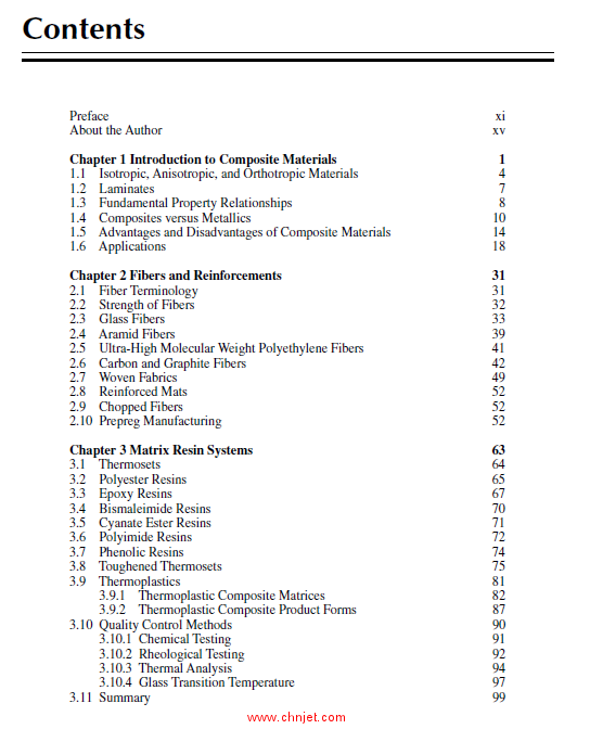 《Structural Composite Materials》