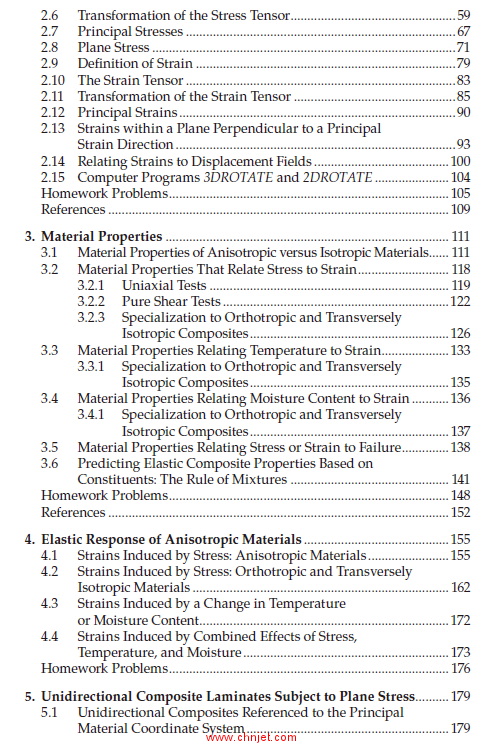 《Structural Analysis of Polymeric Composite Materials》第二版