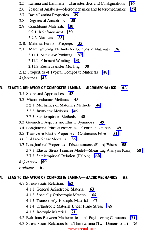 《Engineering Mechanics of Composite Materials》第二版