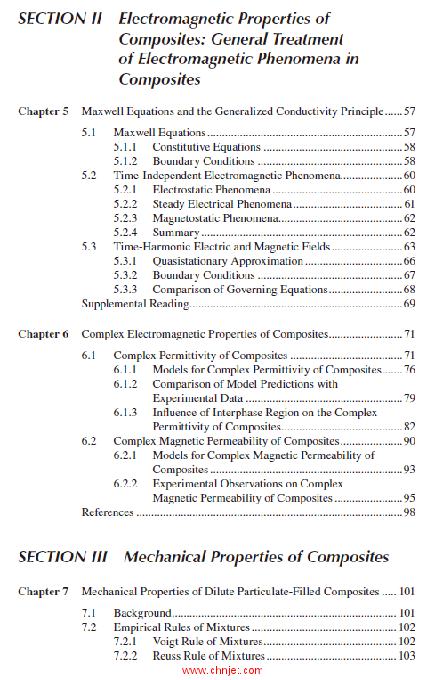 《Electromagnetic, Mechanical, and Transport Properties of Composite Materials》