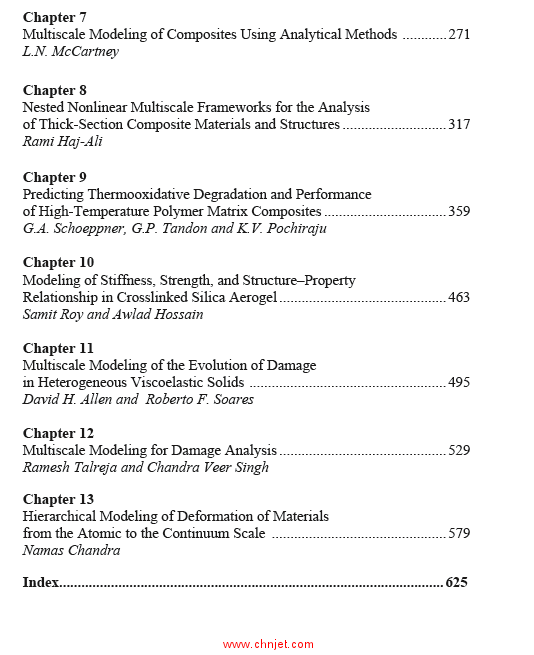 《Multiscale Modeling and Simulation of Composite Materials and Structures》