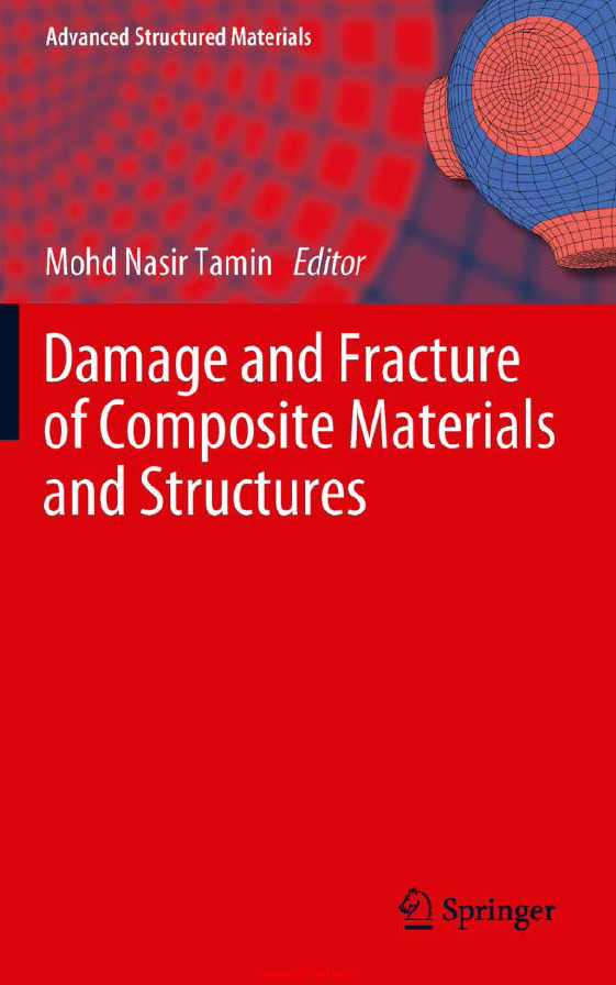 《Damage and Fracture of Composite Materials and Structures》