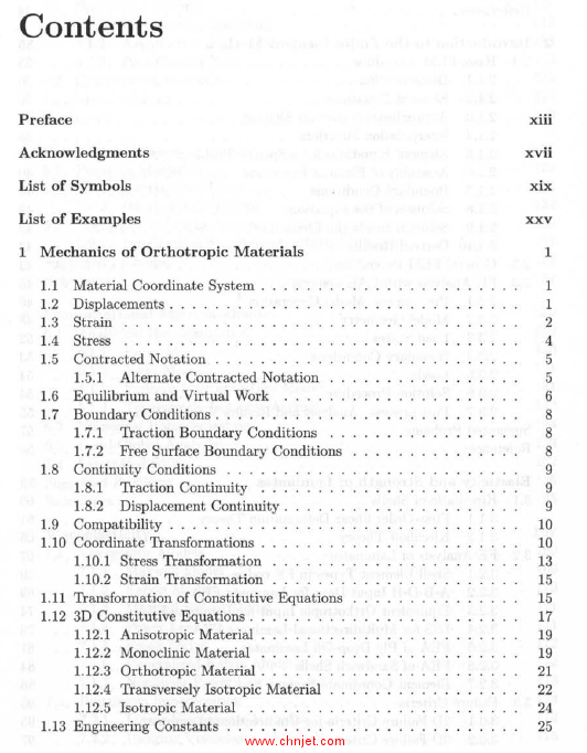 《Finite element analysis of composite materials》