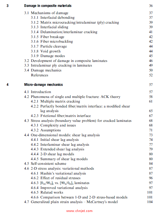 《Damage and Failure of Composite Materials》