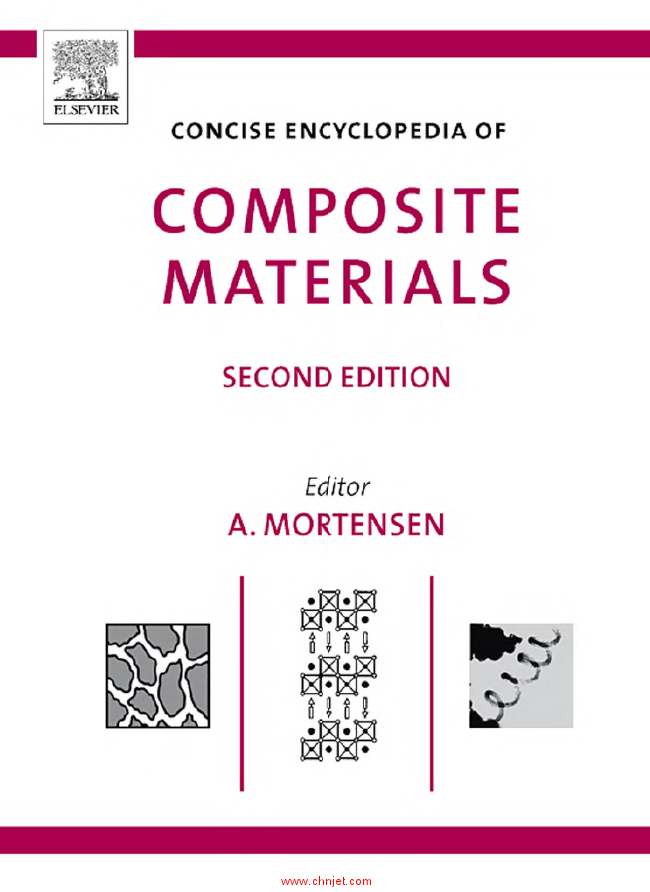 《Concise Encyclopedia of Composite Materials》第二版