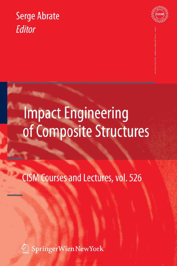 《Impact Engineering of Composite Structures》