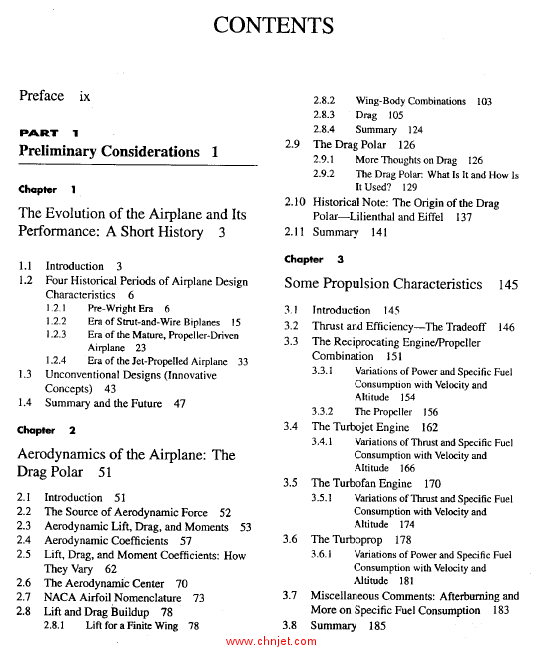 《Aircraft Performance and Design》