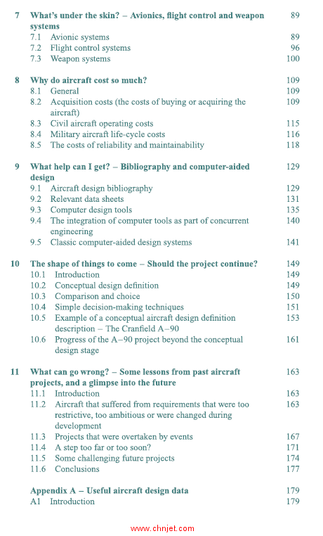 《Introduction to Aircraft Design》