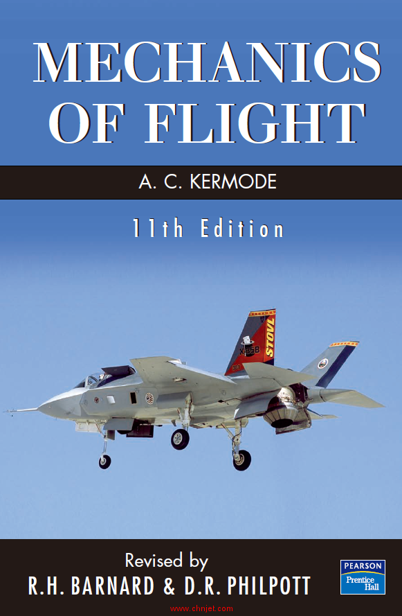 《Mechanics of Flight》第11版