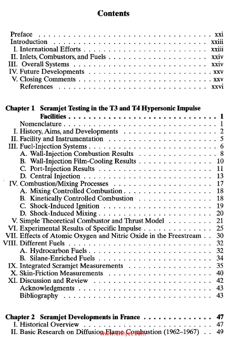 《Scramjet Propulsion》