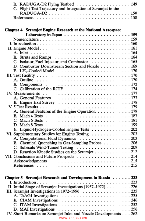 《Scramjet Propulsion》