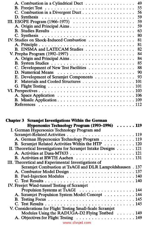 《Scramjet Propulsion》