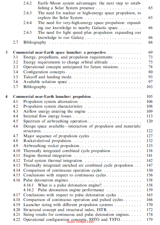 《Future spacecraft propulsion systems: enabling technologies for space exploration》第二版