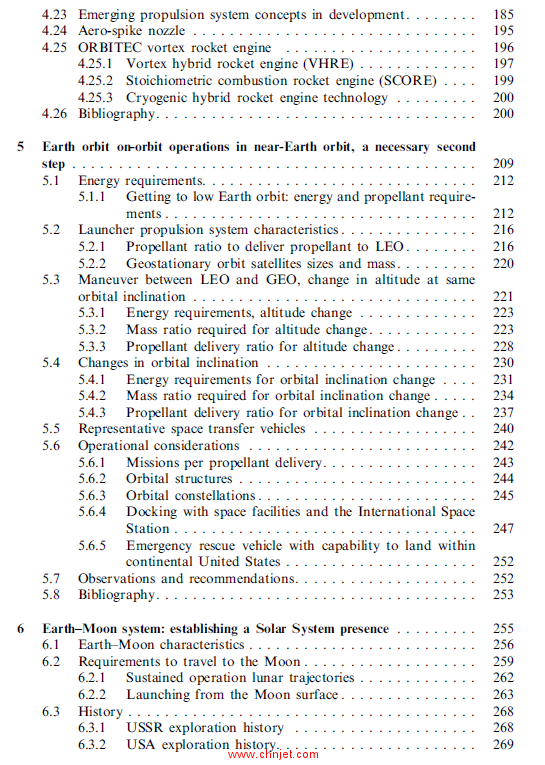 《Future spacecraft propulsion systems: enabling technologies for space exploration》第二版