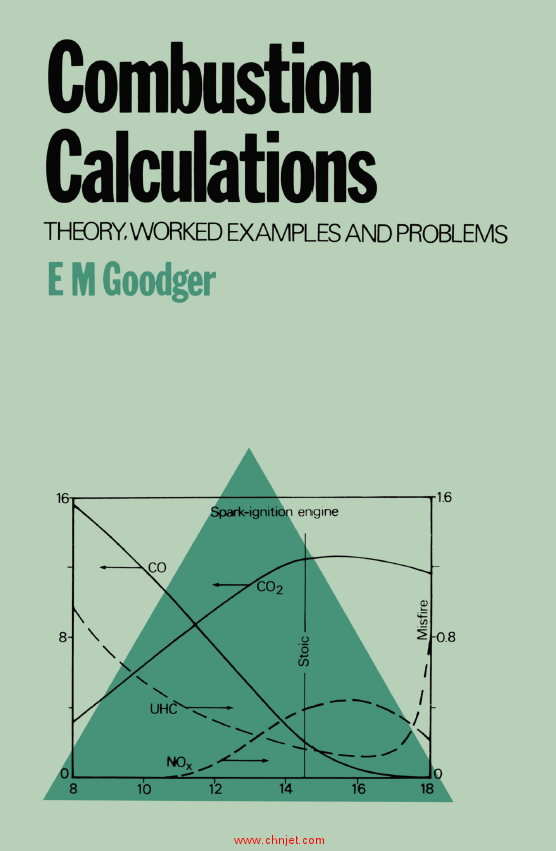 《Combustion Calculations: Theory, worked examples and problems》