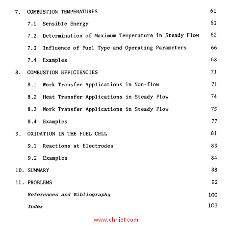 《Combustion Calculations: Theory, worked examples and problems》