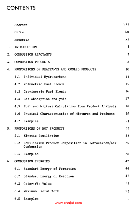 《Combustion Calculations: Theory, worked examples and problems》