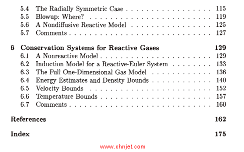 《Mathematical Problems from Combustion Theory》