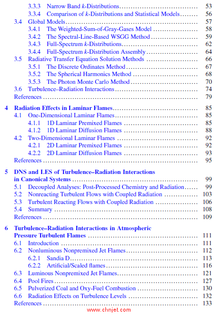 《Radiative Heat Transfer in Turbulent Combustion Systems: Theory and Applications》