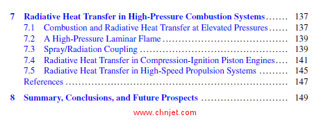 《Radiative Heat Transfer in Turbulent Combustion Systems: Theory and Applications》