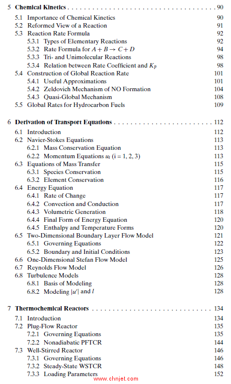 《Analytic Combustion : With Thermodynamics, Chemical Kinetics and Mass Transfer》