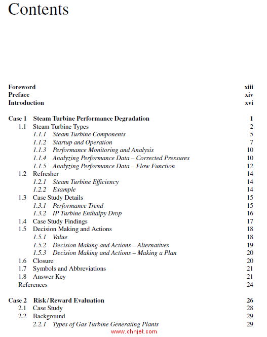 《Case Studies in Mechanical Engineering: Decision Making, Thermodynamics, Fluid Mechanics and Heat  ...