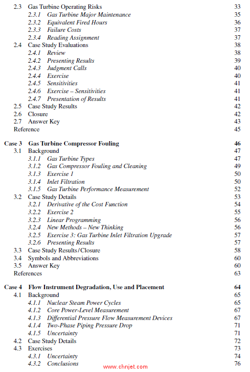 《Case Studies in Mechanical Engineering: Decision Making, Thermodynamics, Fluid Mechanics and Heat  ...