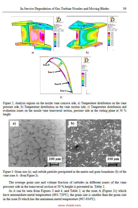 《Gas Turbines: Technology, Efficiency and Performance》