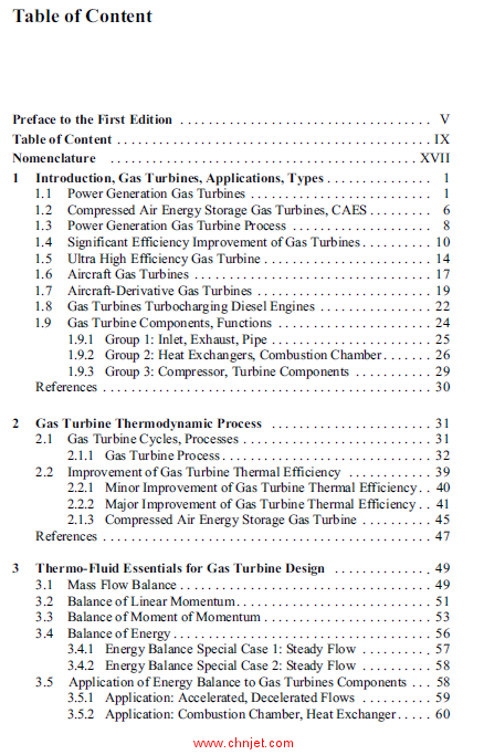 《Gas Turbine Design, Components and System Design Integration》