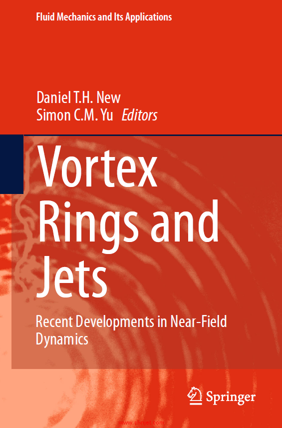 《Vortex Rings and Jets: Recent Developments in Near-Field Dynamics》