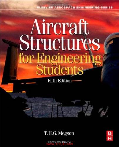 《Aircraft Structures for Engineering Students》第五版