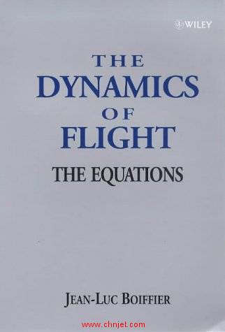 《The dynamics of flight: the equations》