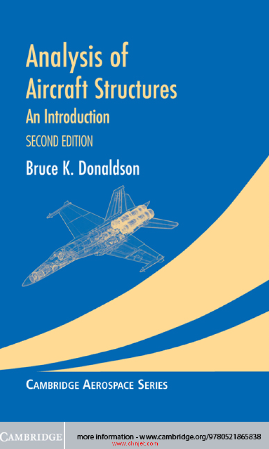 《Analysis of Aircraft Structures: An Introduction》第二版