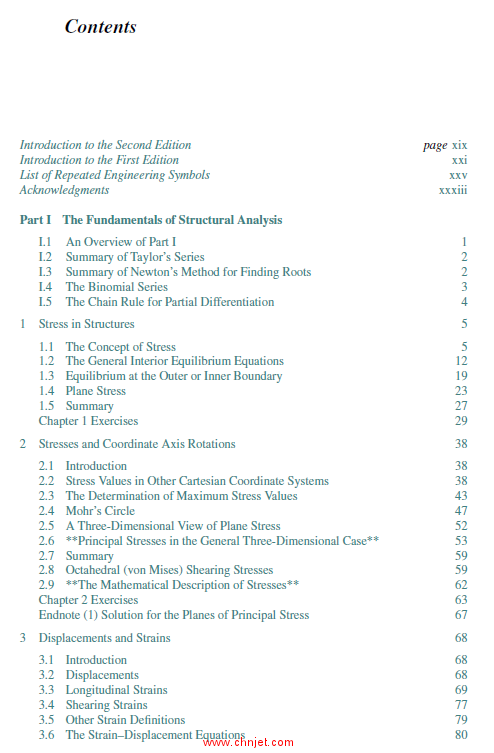 《Analysis of Aircraft Structures: An Introduction》第二版