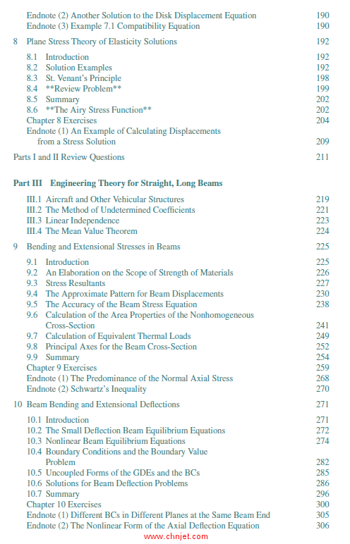 《Analysis of Aircraft Structures: An Introduction》第二版