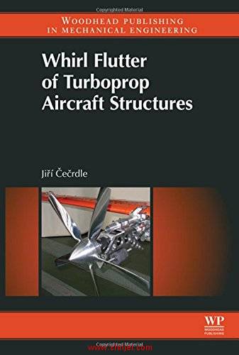 《Whirl Flutter of Turboprop Aircraft Structures》