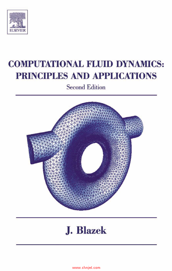 《Computational Fluid Dynamics: Principles and Applications》