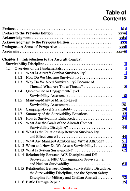 《The Fundamentals of Aircraft Combat Survivability Analysis and Design》第二版