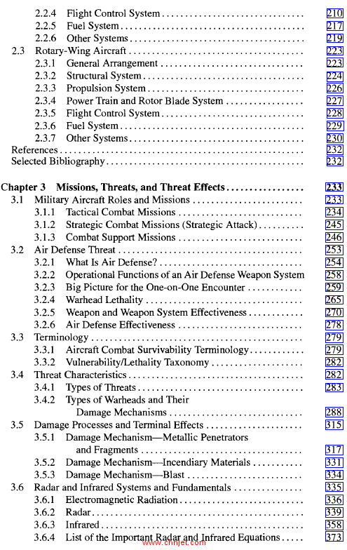 《The Fundamentals of Aircraft Combat Survivability Analysis and Design》第二版