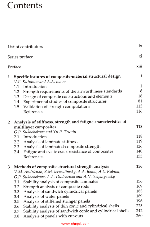 《Composite Materials in Aerospace Design》