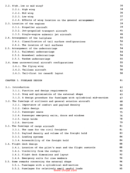 《Synthesis of Subsonic Airplane Design: An Introduction to the Preliminary Design of Subsonic Gener ...