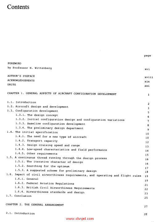 《Synthesis of Subsonic Airplane Design: An Introduction to the Preliminary Design of Subsonic Gener ...